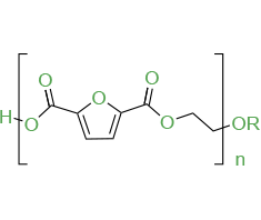 聚 2,5- 呋喃二甲酸乙二醇酯（PEF）